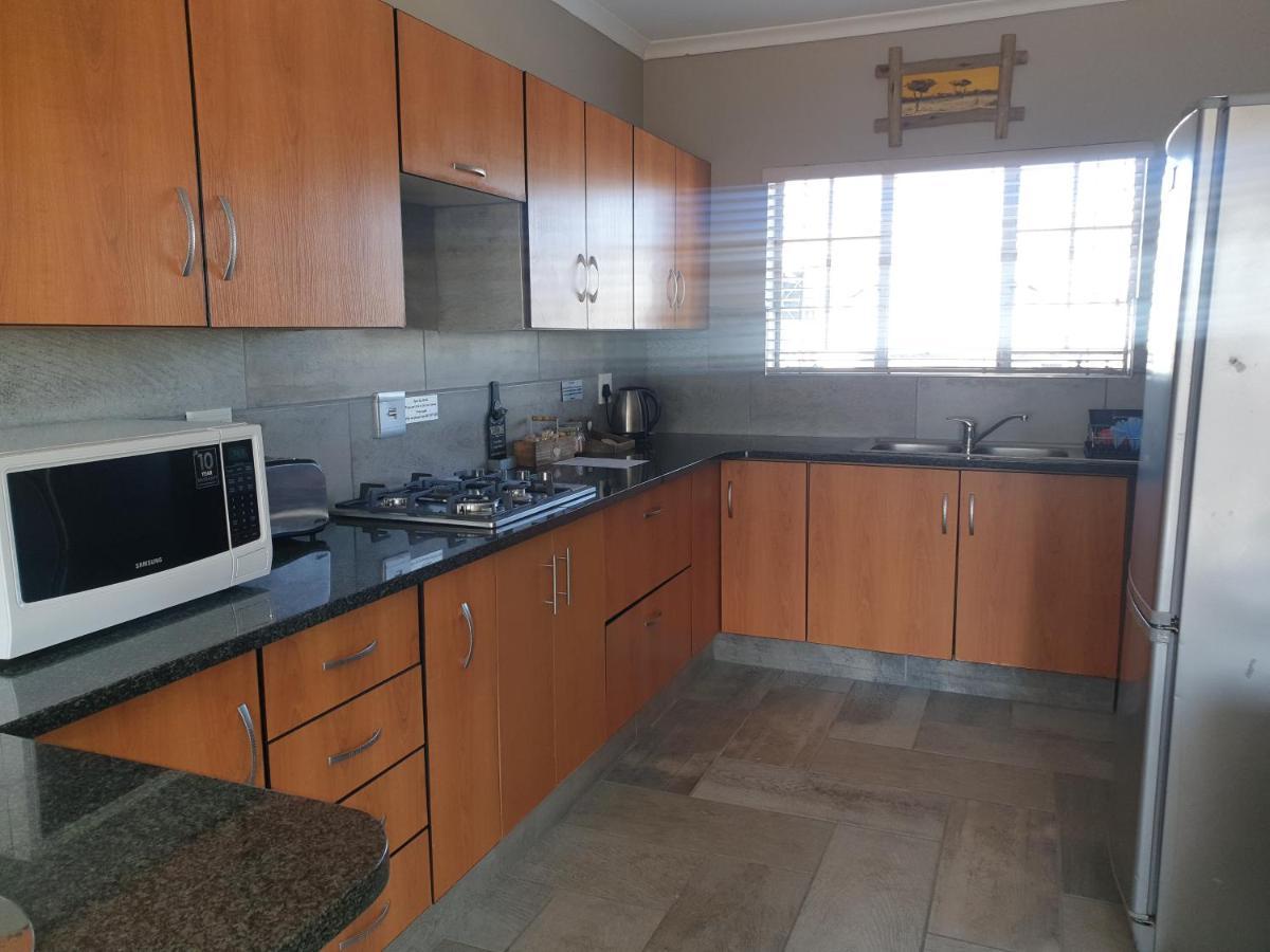 Rudman Townhouses - Family Apartment Боксбурґ Екстер'єр фото